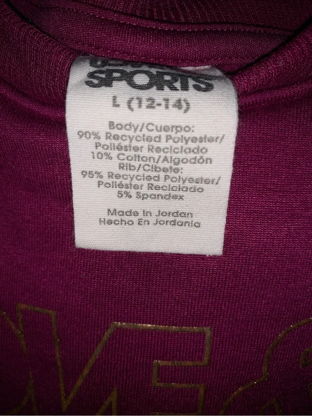 Love & Sports Sweater Bundle  - Neon Lime & Berry -Size L Juniors